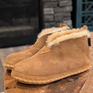 LL Bean Slippers Size 8